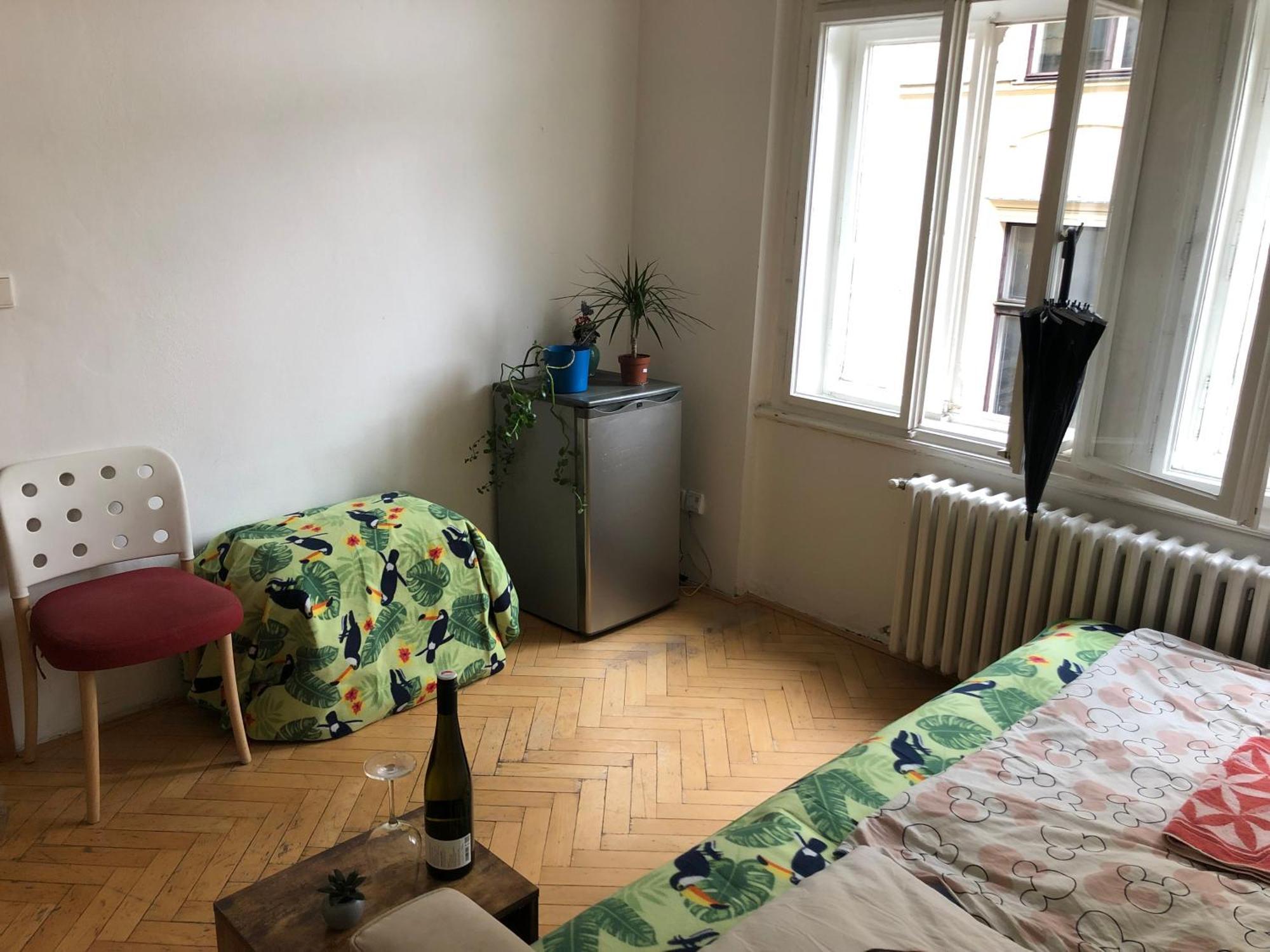 Bedroom In The Heart Of The Centre Of The Πράγα Εξωτερικό φωτογραφία